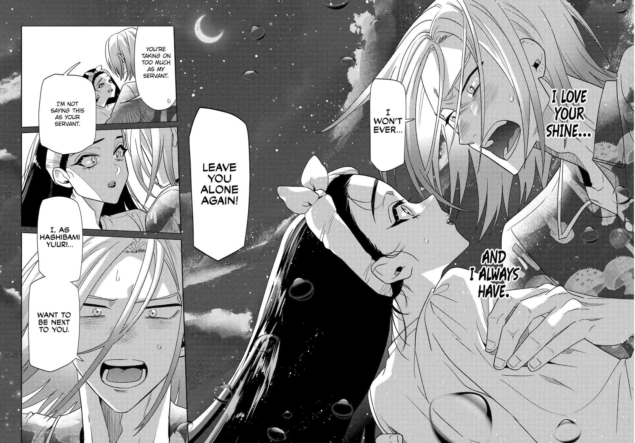 The Otaku Love Connection chapter 29 page 38