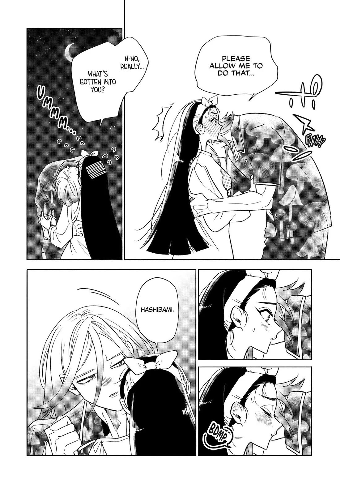The Otaku Love Connection chapter 29 page 39