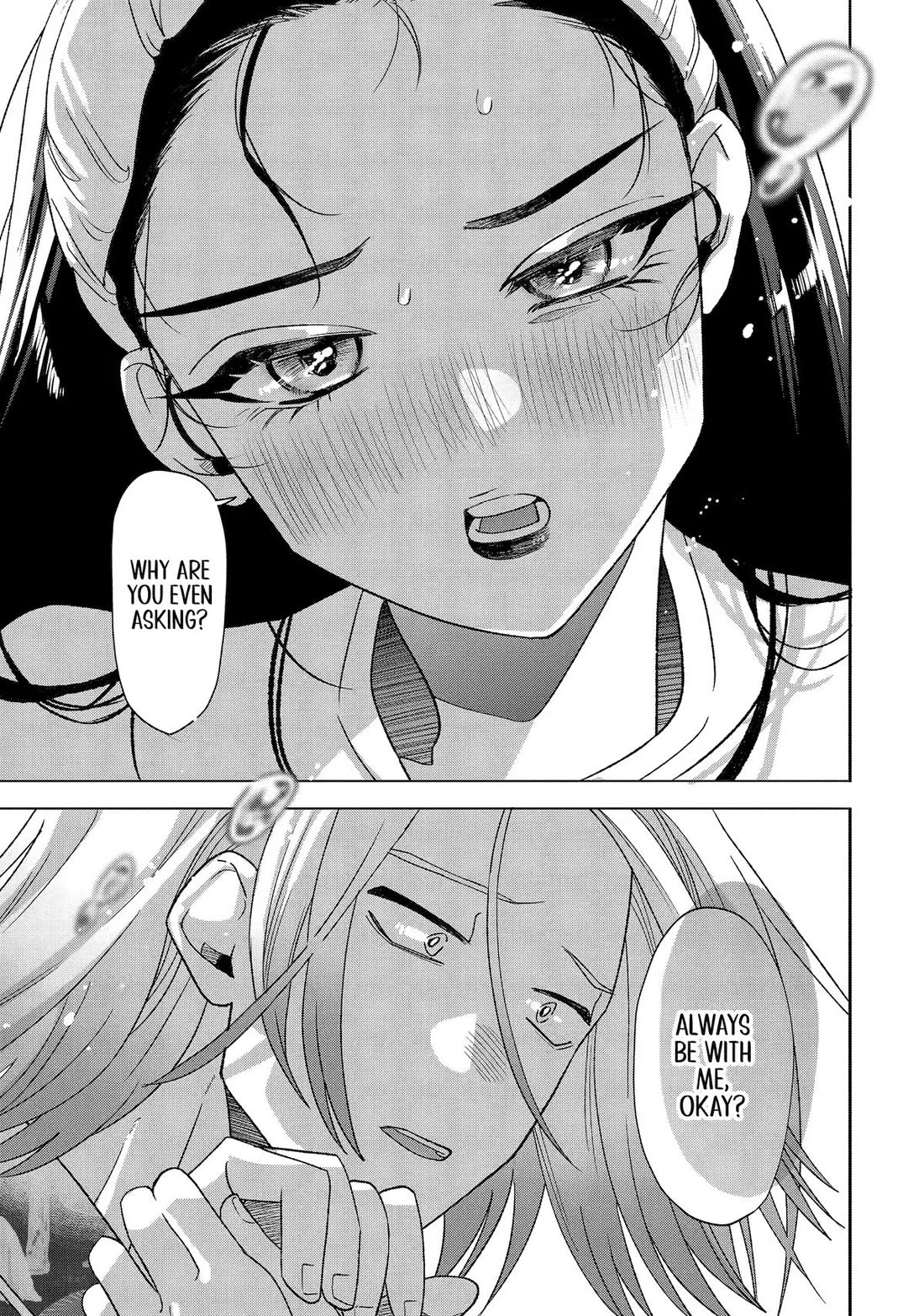 The Otaku Love Connection chapter 29 page 40