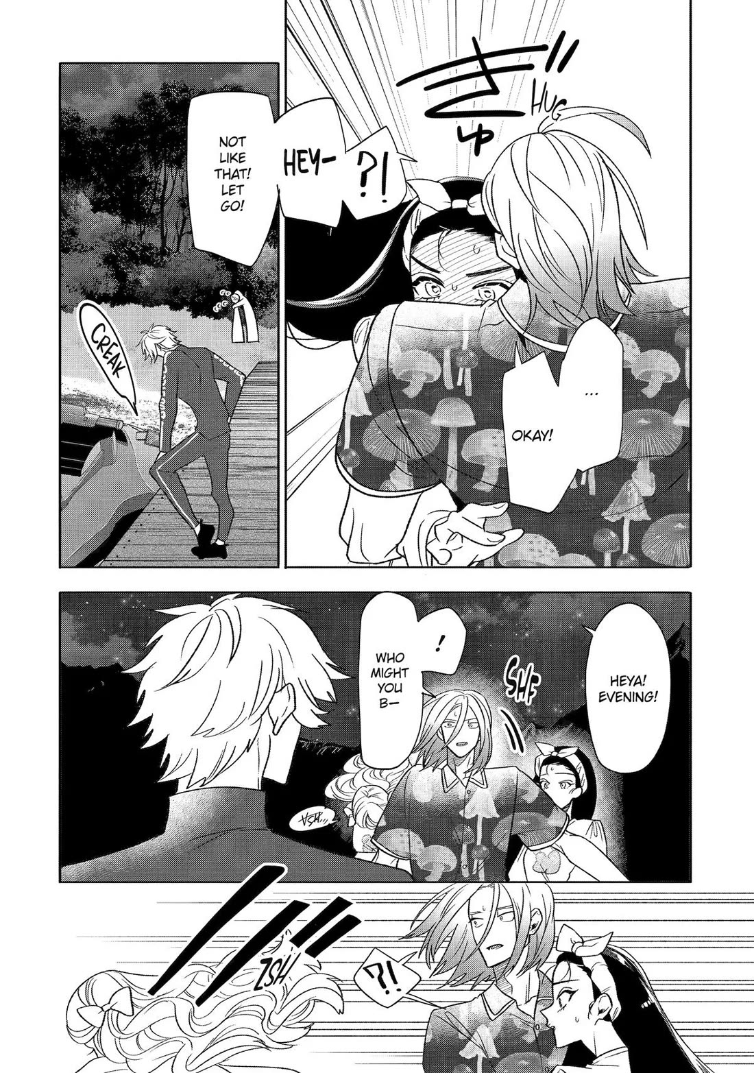 The Otaku Love Connection chapter 29 page 41
