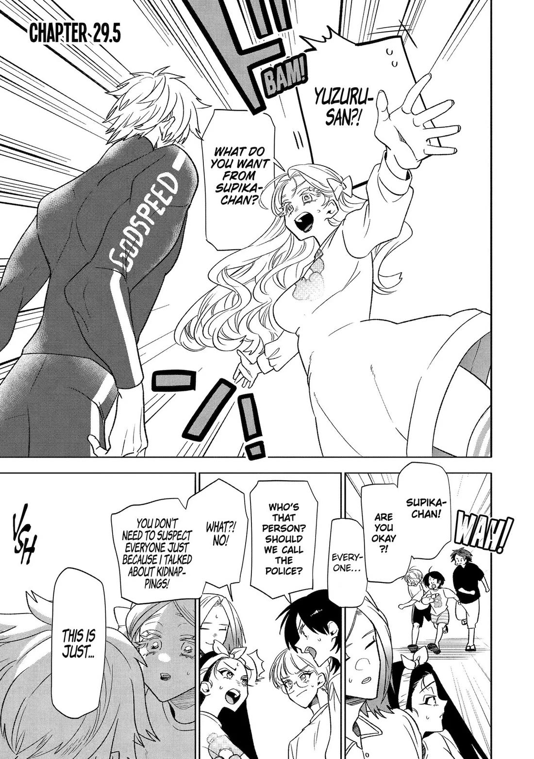 The Otaku Love Connection chapter 29 page 42