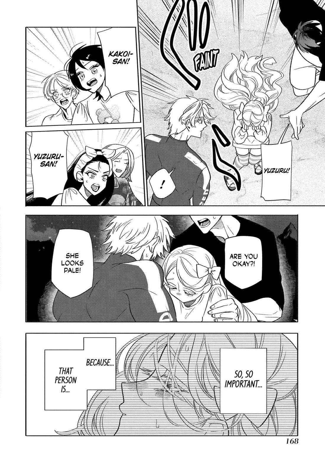The Otaku Love Connection chapter 29 page 49