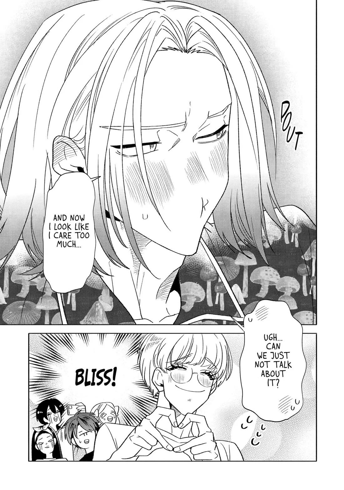 The Otaku Love Connection chapter 29 page 5