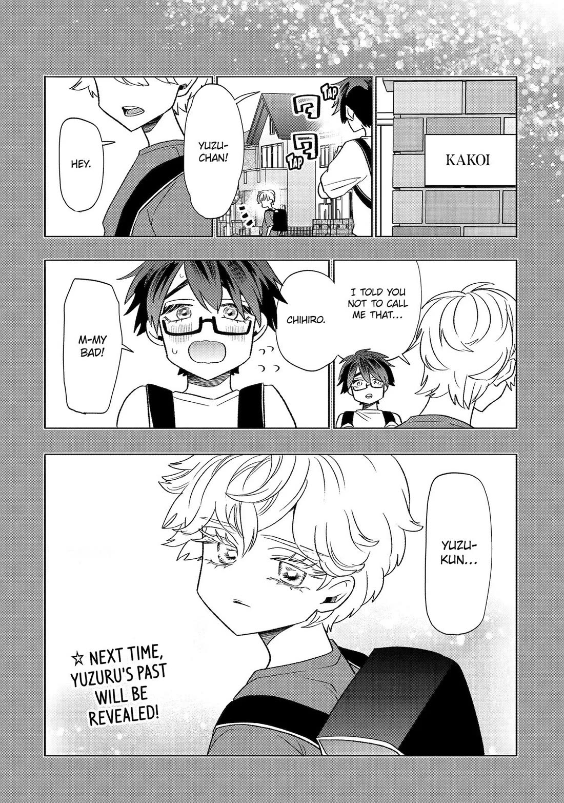 The Otaku Love Connection chapter 29 page 51