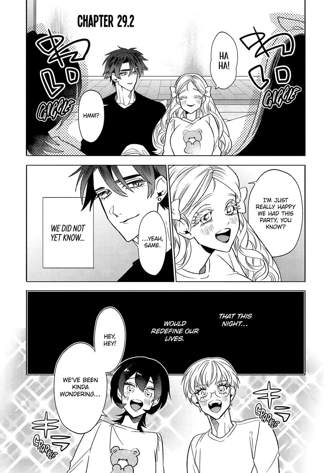 The Otaku Love Connection chapter 29 page 6