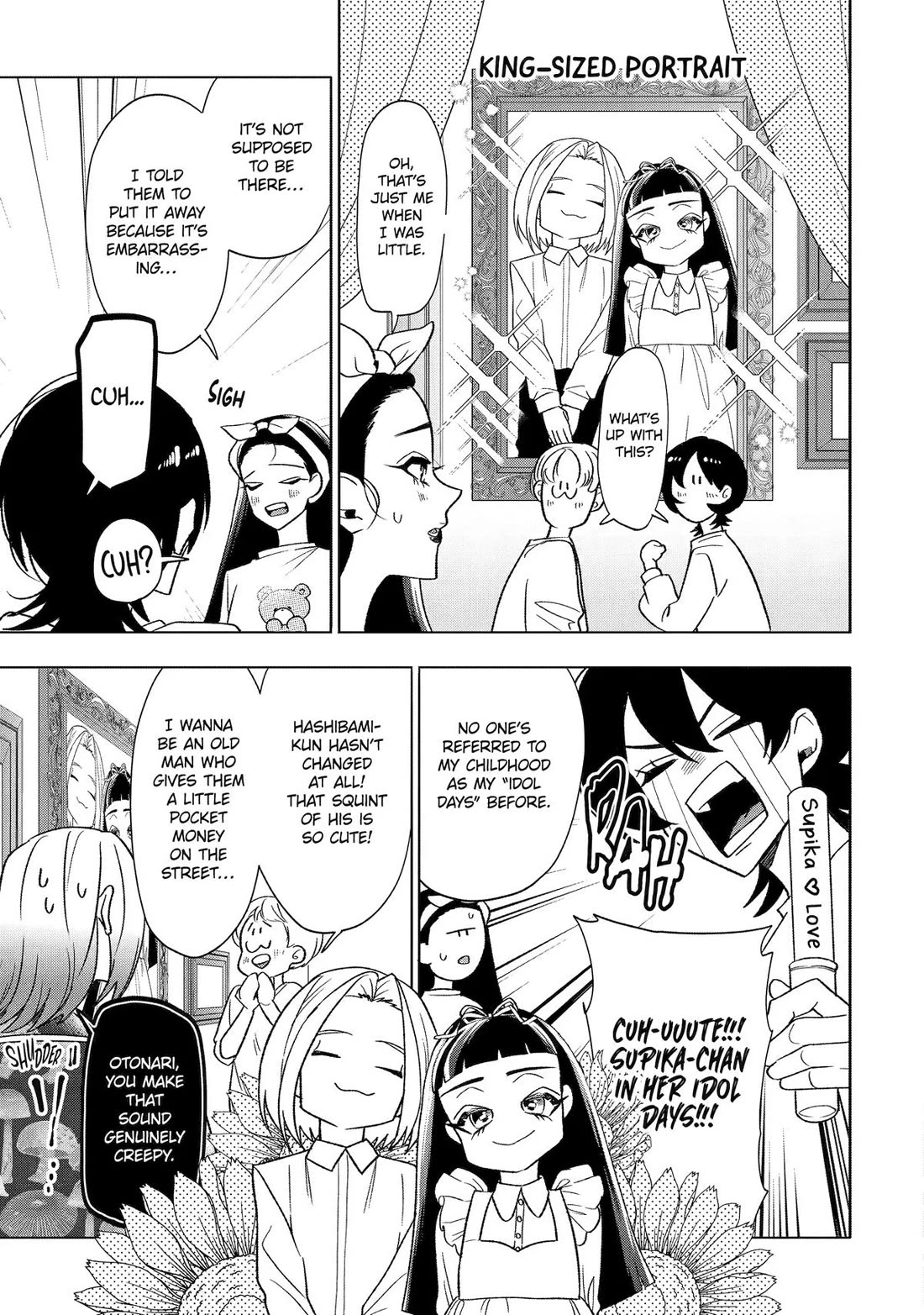 The Otaku Love Connection chapter 29 page 7