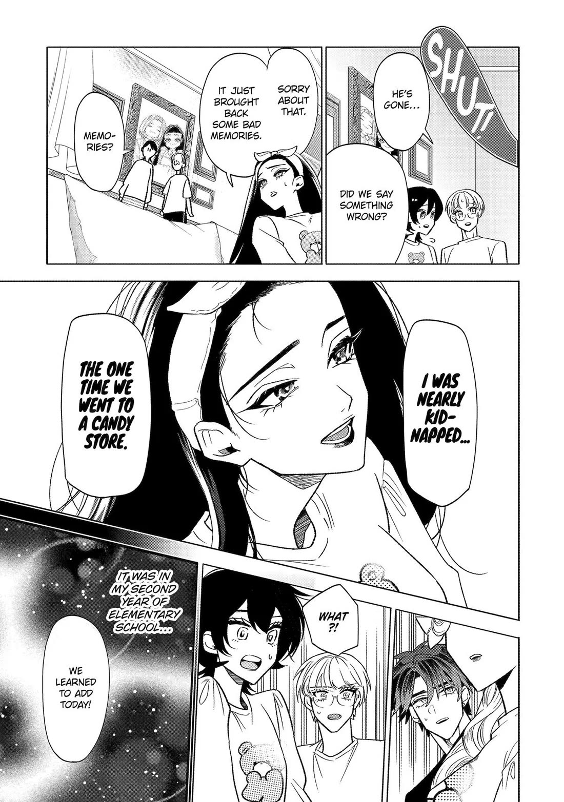 The Otaku Love Connection chapter 29 page 9