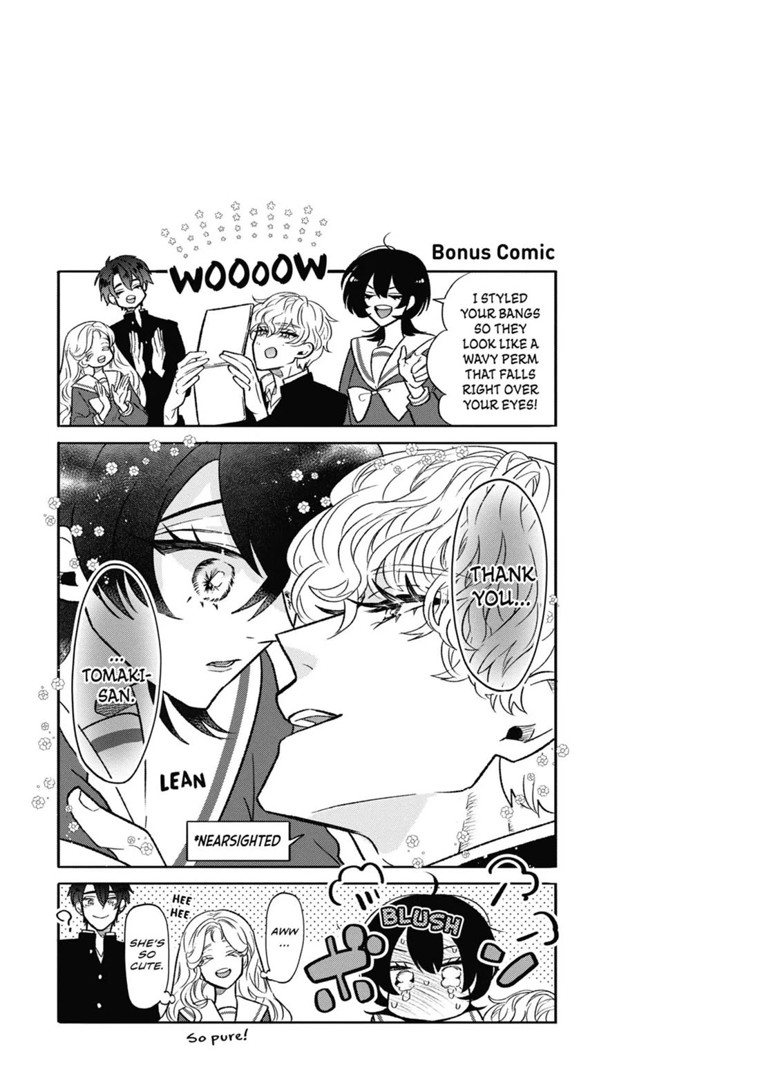 The Otaku Love Connection chapter 3 page 9
