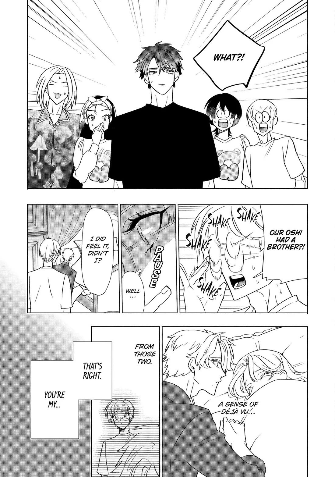 The Otaku Love Connection chapter 30 page 11