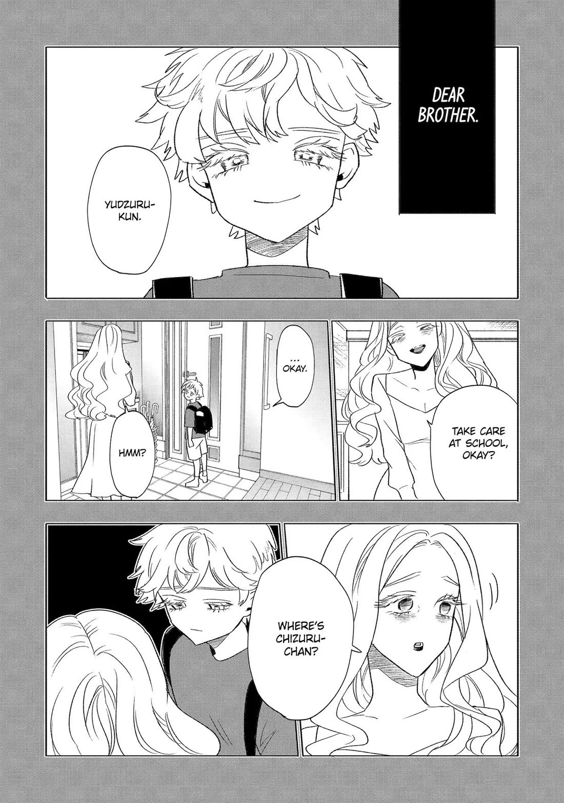 The Otaku Love Connection chapter 30 page 12