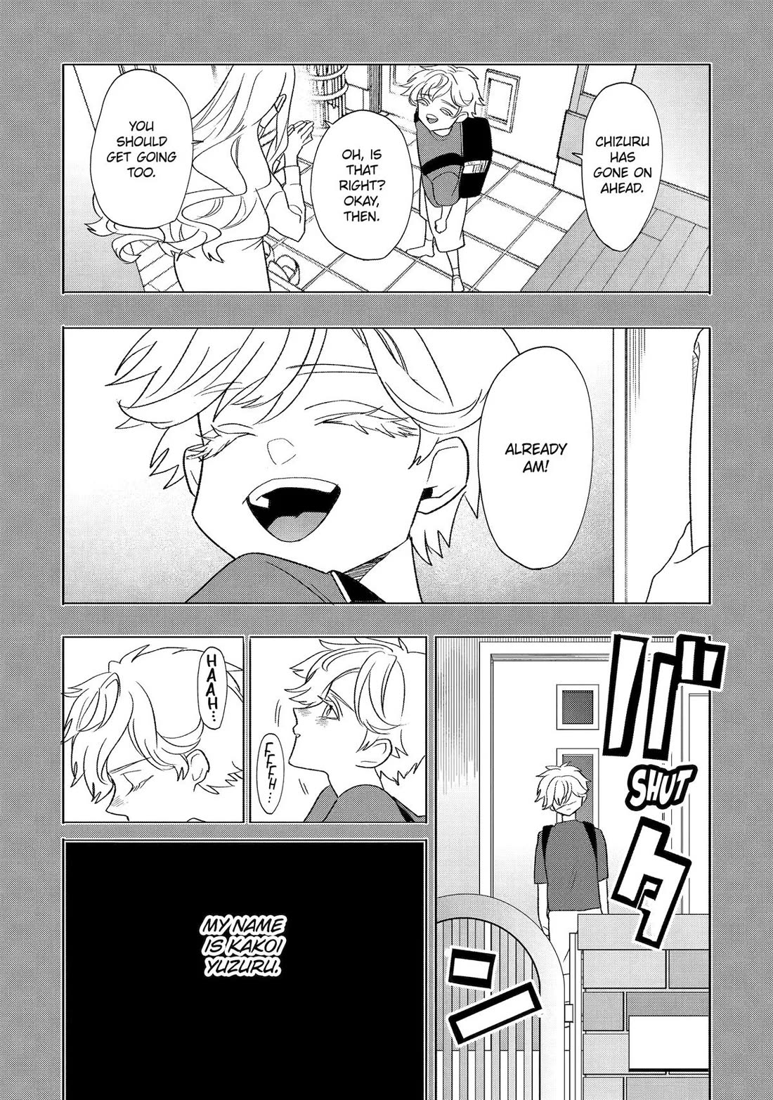 The Otaku Love Connection chapter 30 page 13