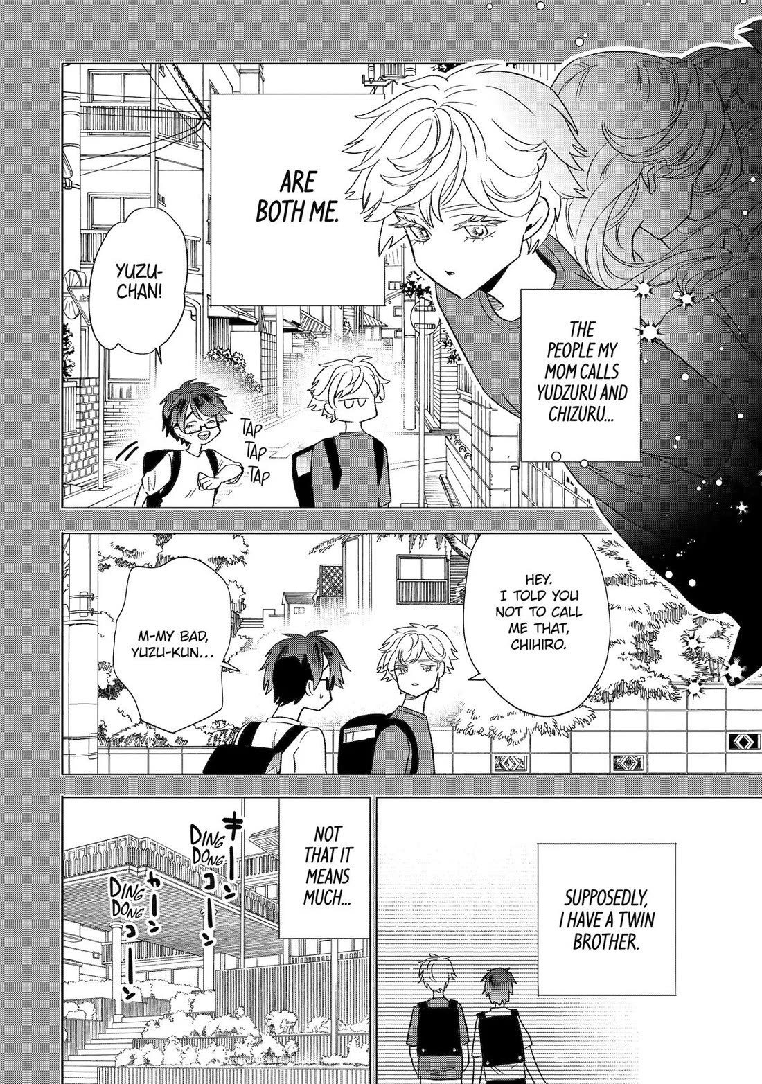 The Otaku Love Connection chapter 30 page 14