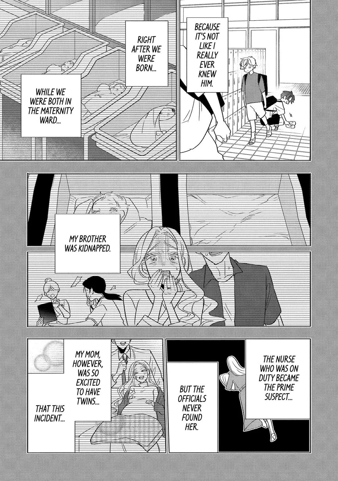 The Otaku Love Connection chapter 30 page 15