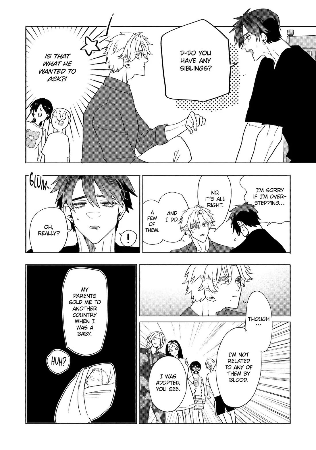 The Otaku Love Connection chapter 30 page 6