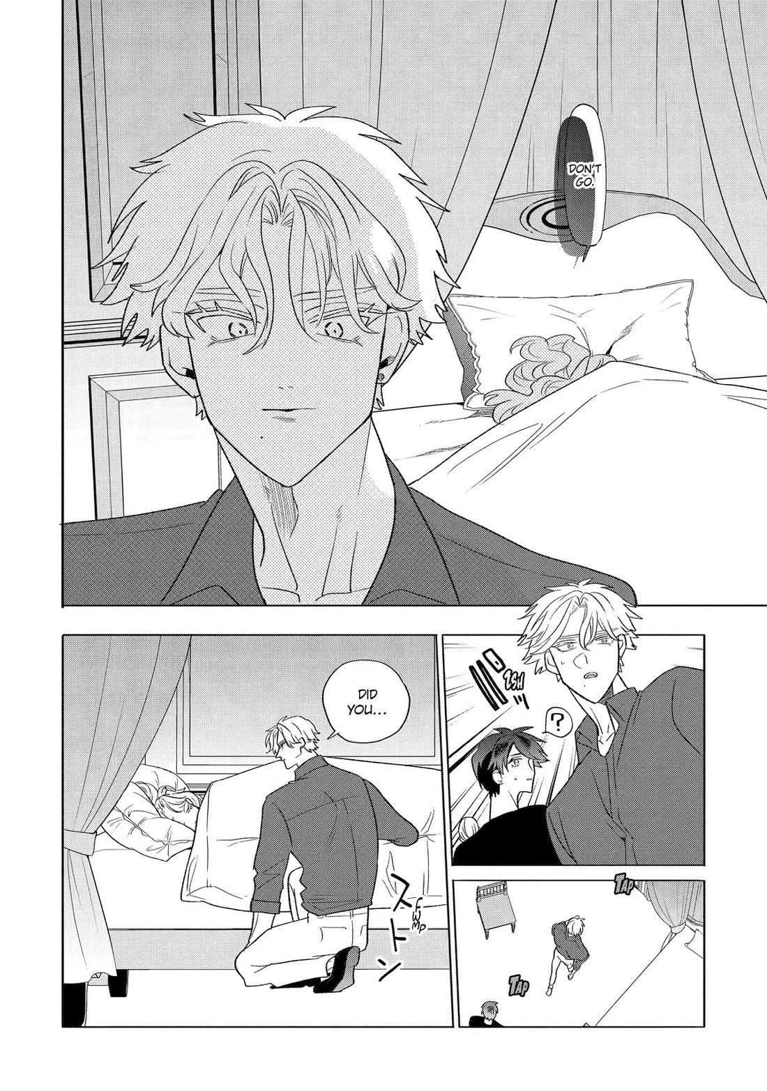 The Otaku Love Connection chapter 30 page 8