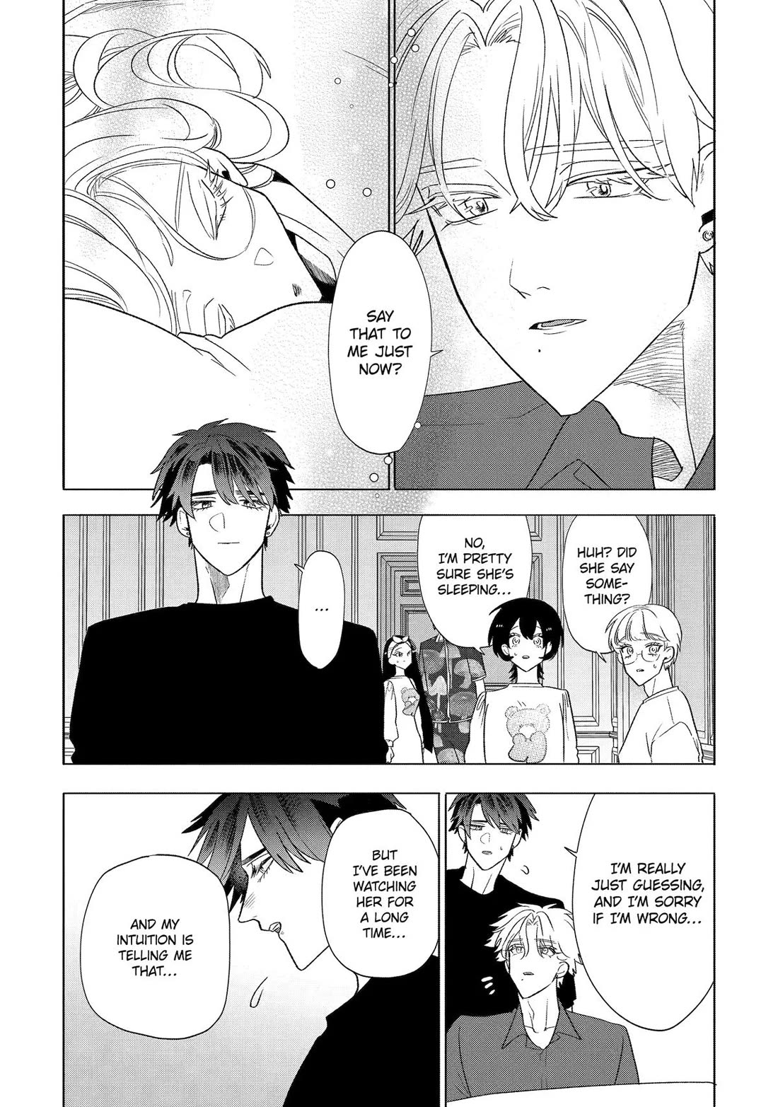The Otaku Love Connection chapter 30 page 9