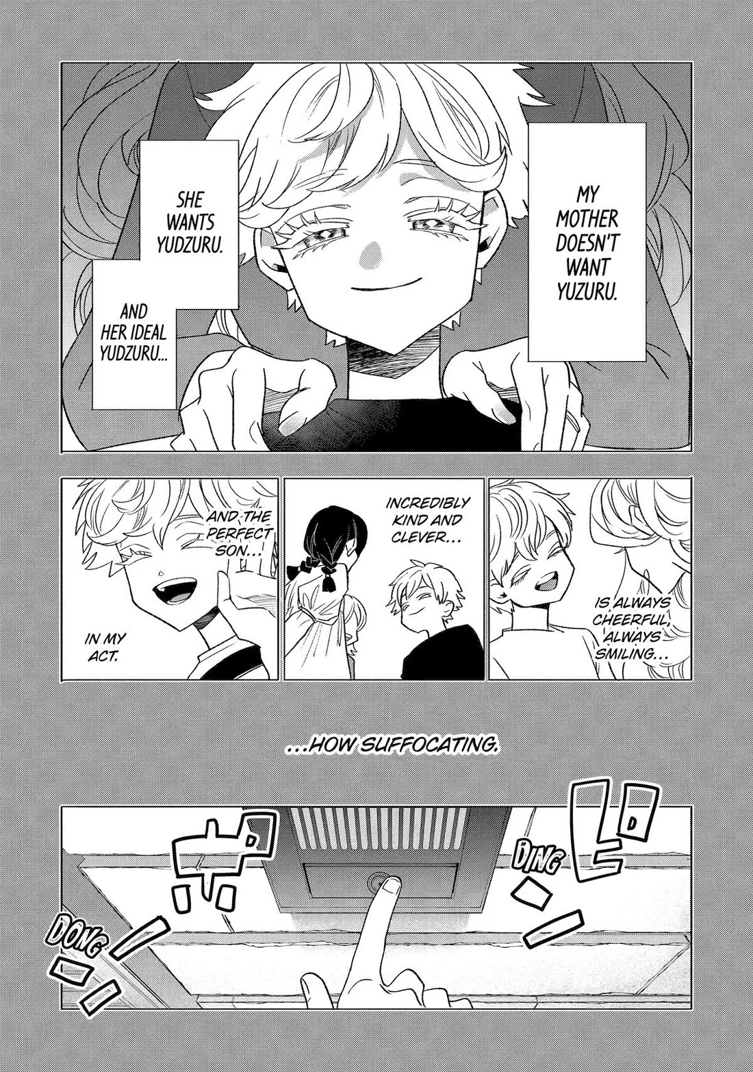 The Otaku Love Connection chapter 31 page 1