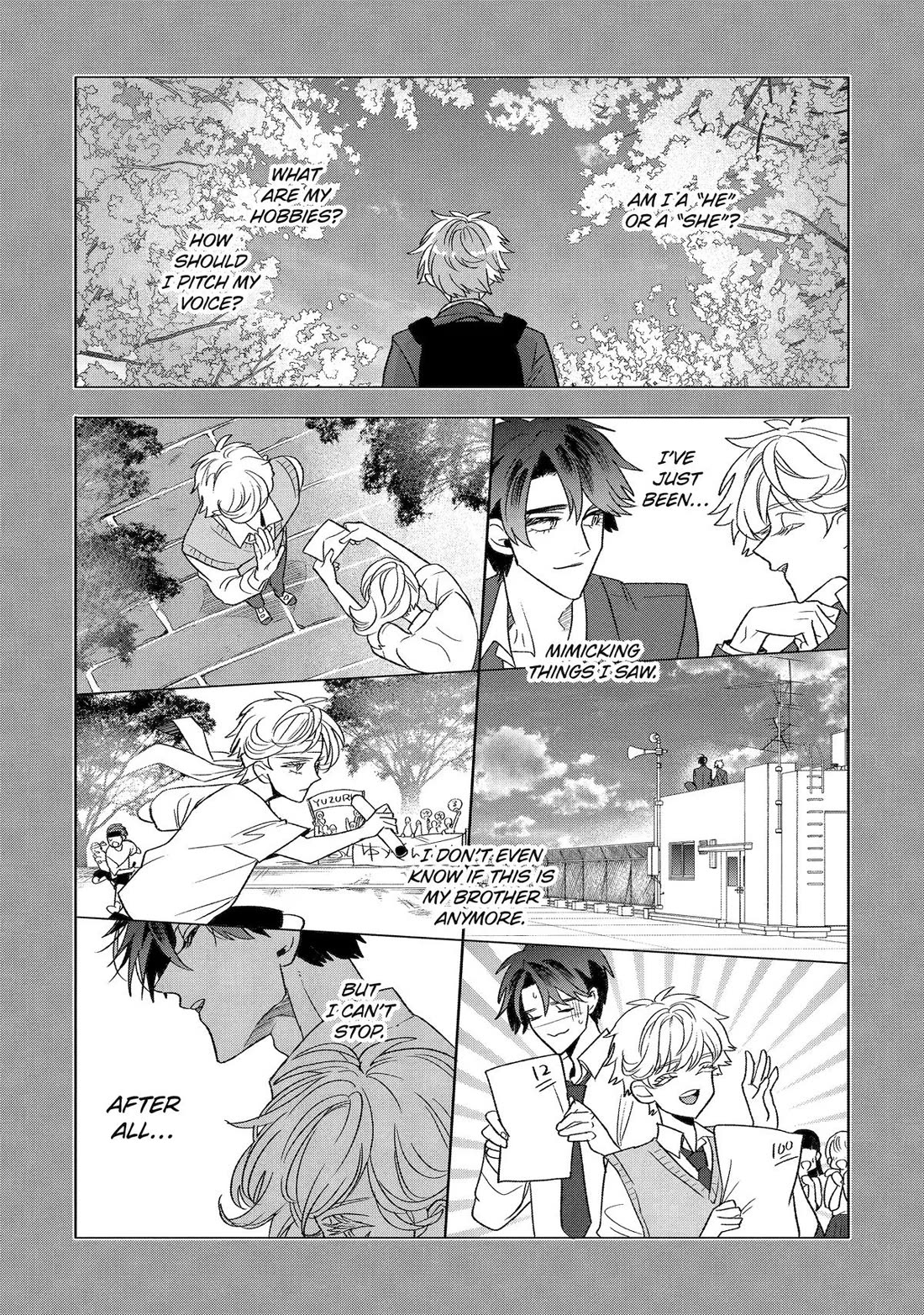 The Otaku Love Connection chapter 31 page 10