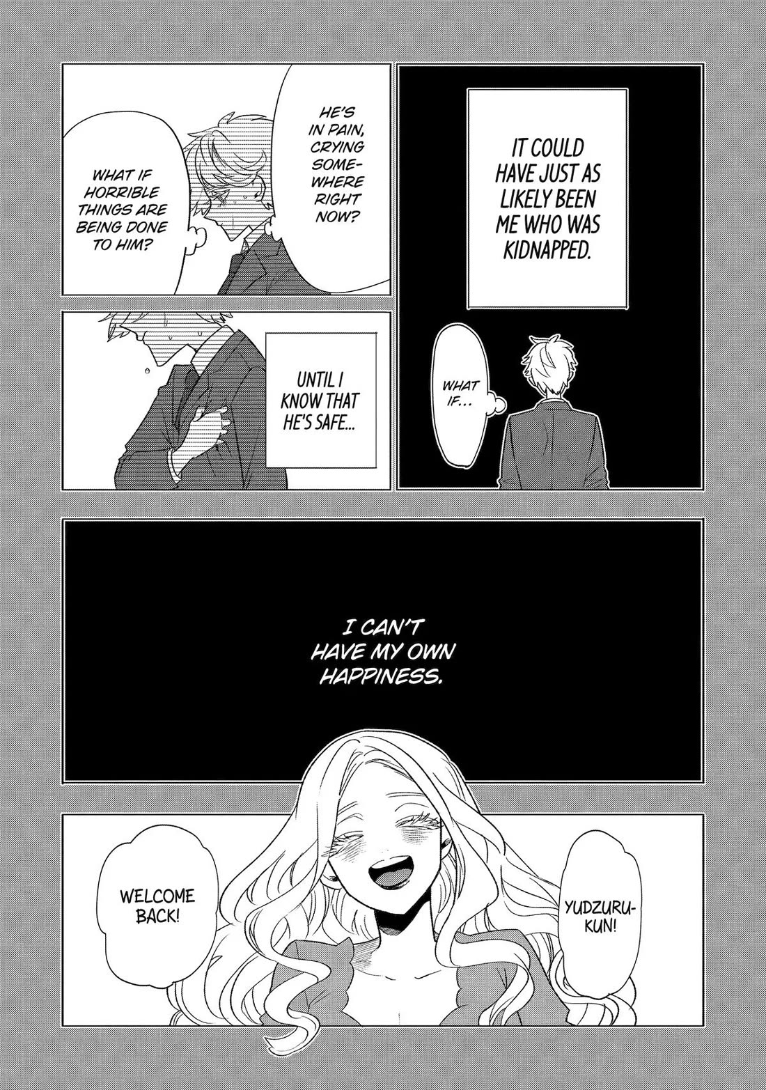 The Otaku Love Connection chapter 31 page 11