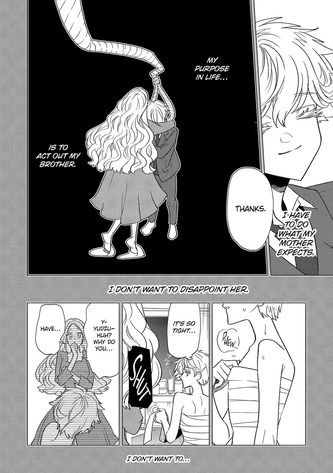 The Otaku Love Connection chapter 31 page 12