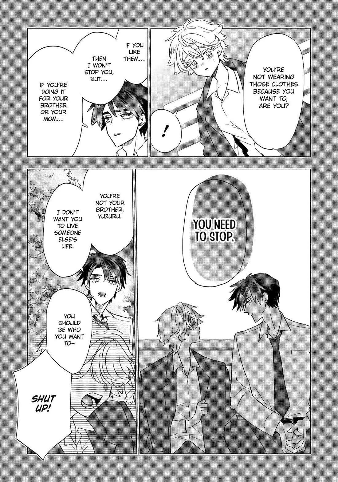 The Otaku Love Connection chapter 31 page 15