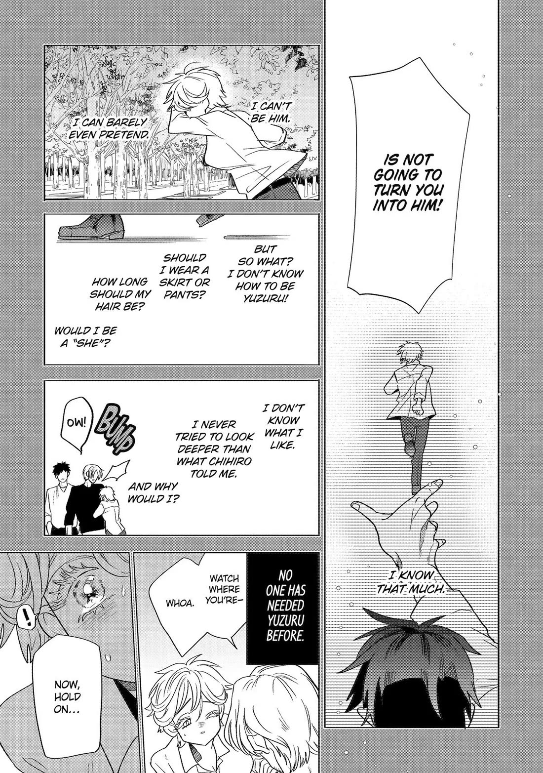 The Otaku Love Connection chapter 31 page 17
