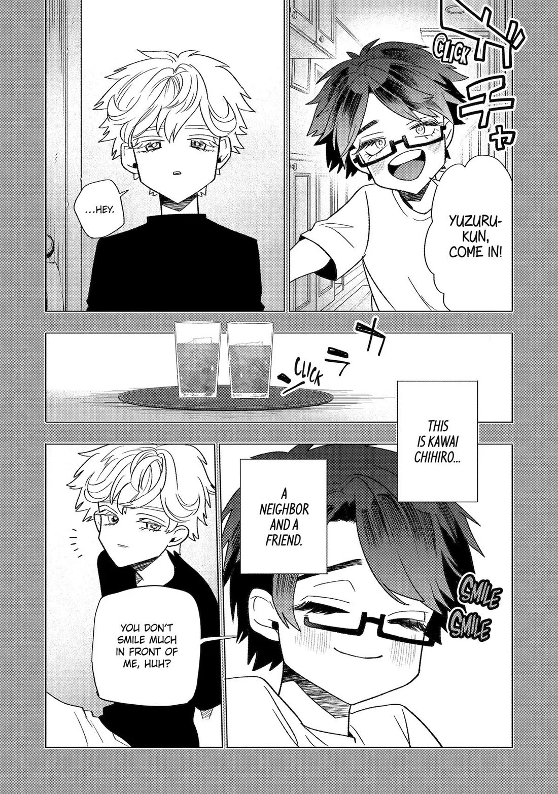 The Otaku Love Connection chapter 31 page 2