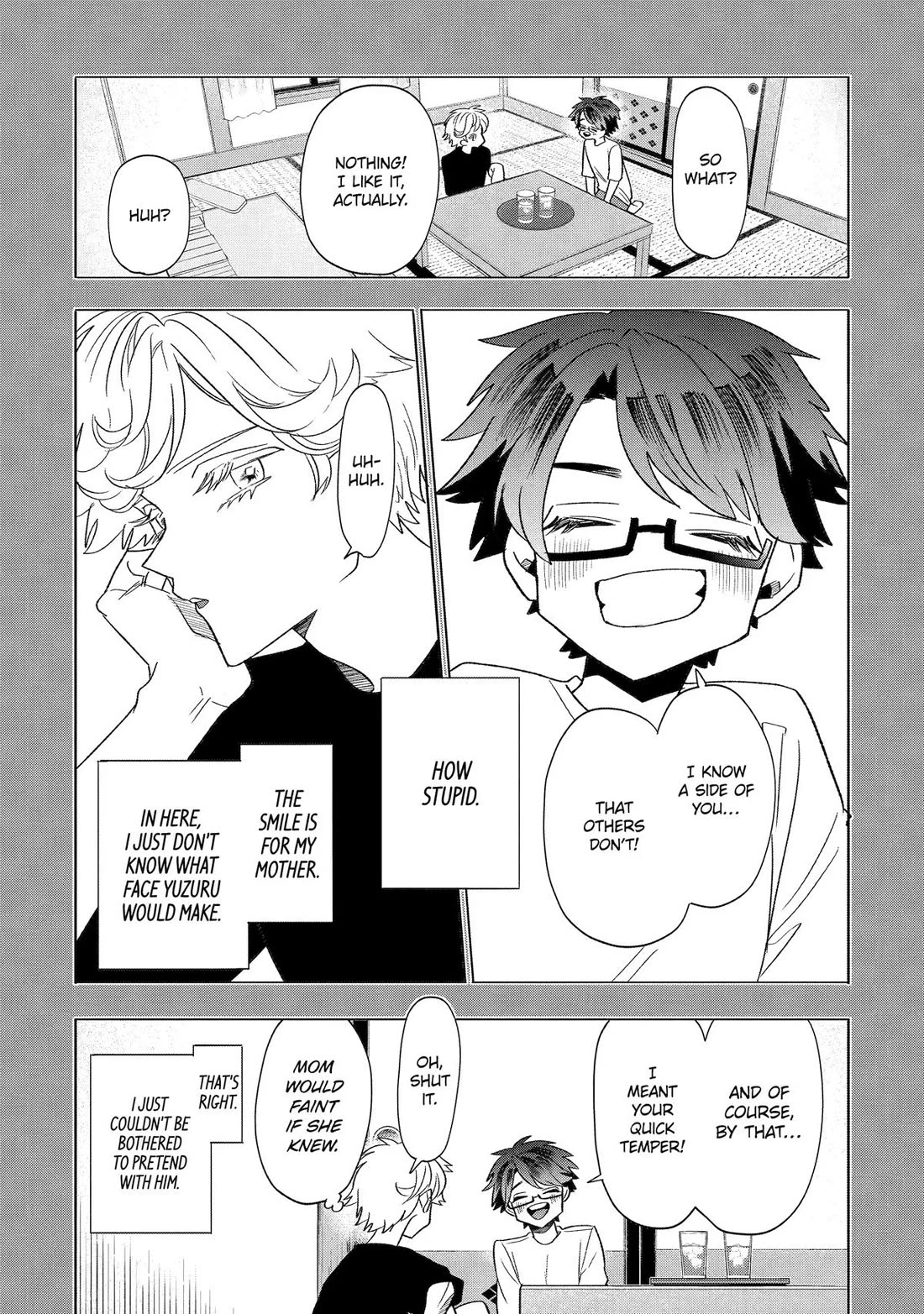 The Otaku Love Connection chapter 31 page 3