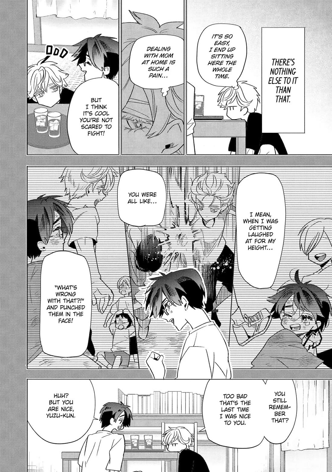 The Otaku Love Connection chapter 31 page 4