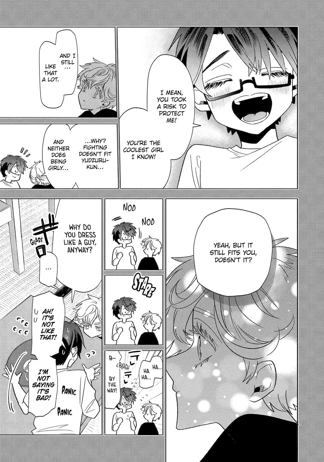 The Otaku Love Connection chapter 31 page 5