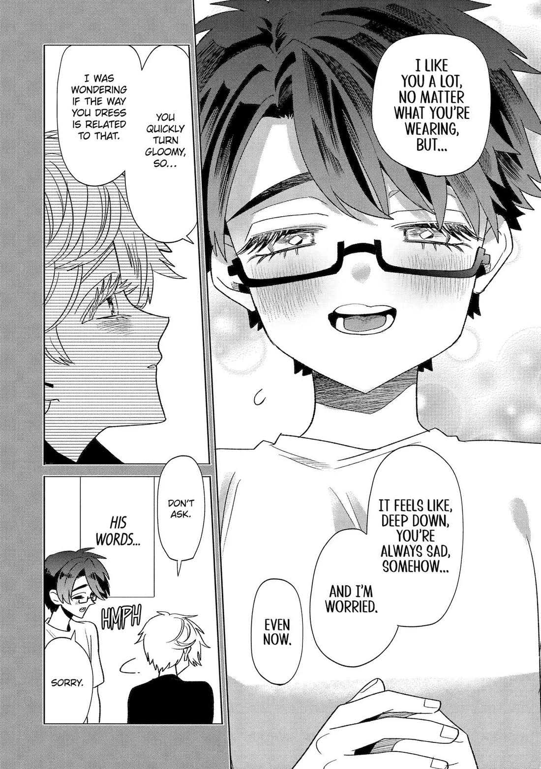The Otaku Love Connection chapter 31 page 6