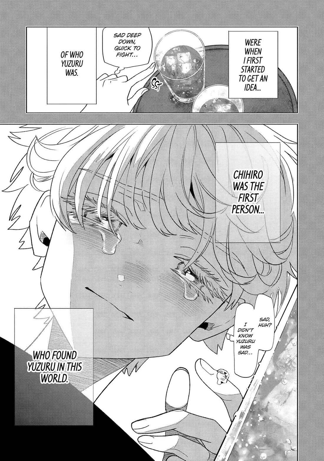 The Otaku Love Connection chapter 31 page 7