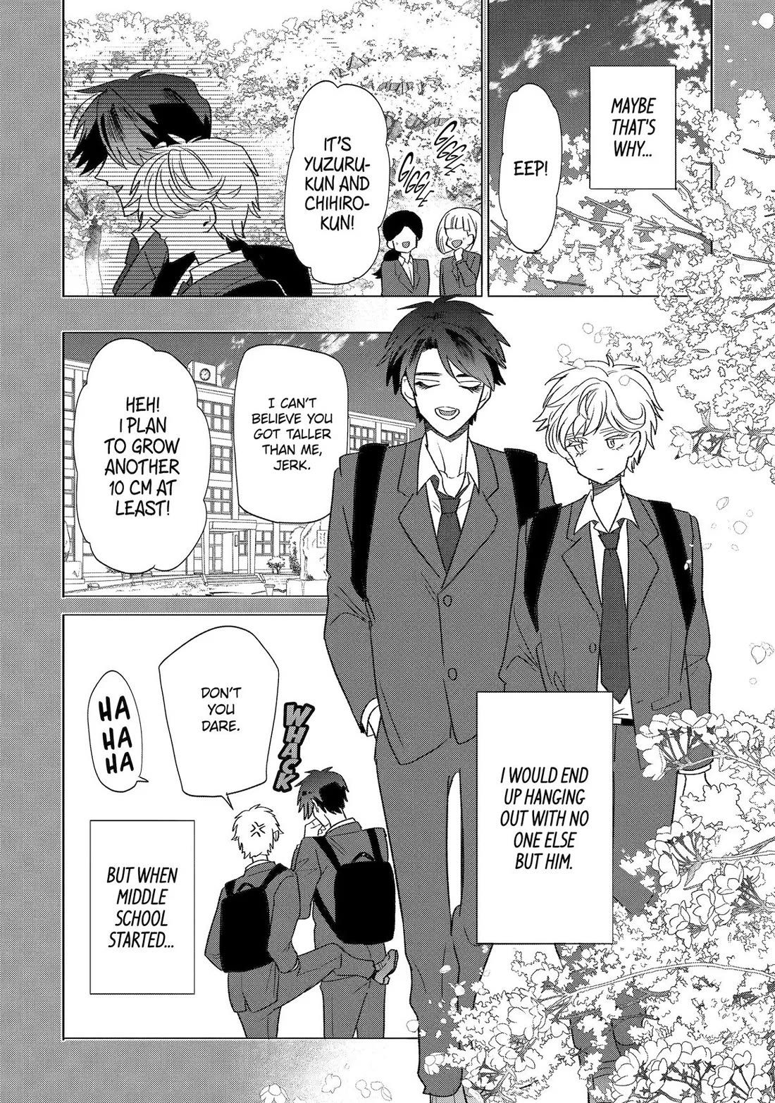 The Otaku Love Connection chapter 31 page 8