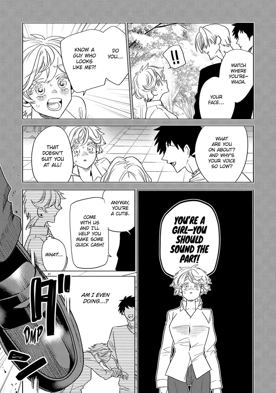 The Otaku Love Connection chapter 32 page 1