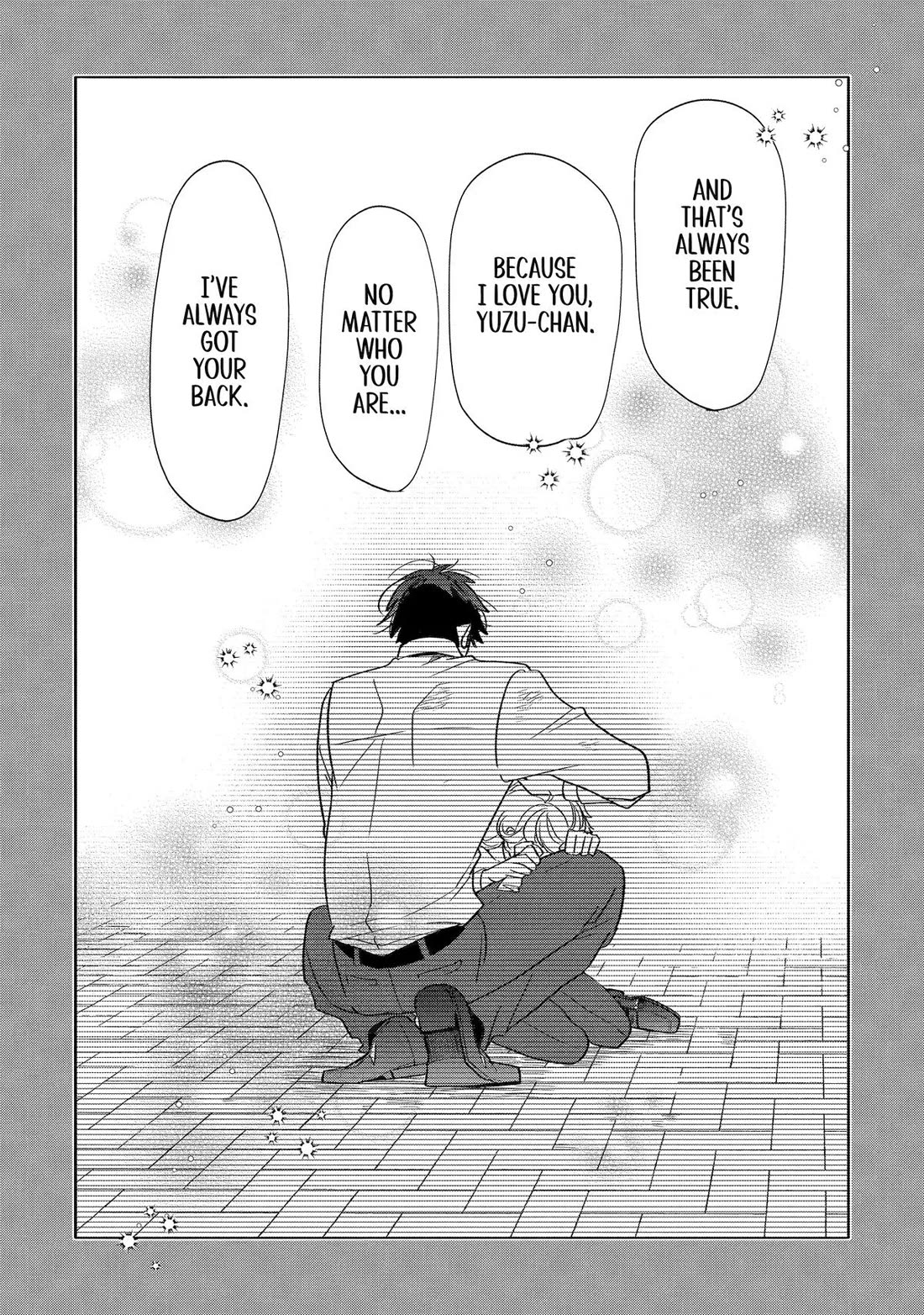 The Otaku Love Connection chapter 32 page 10