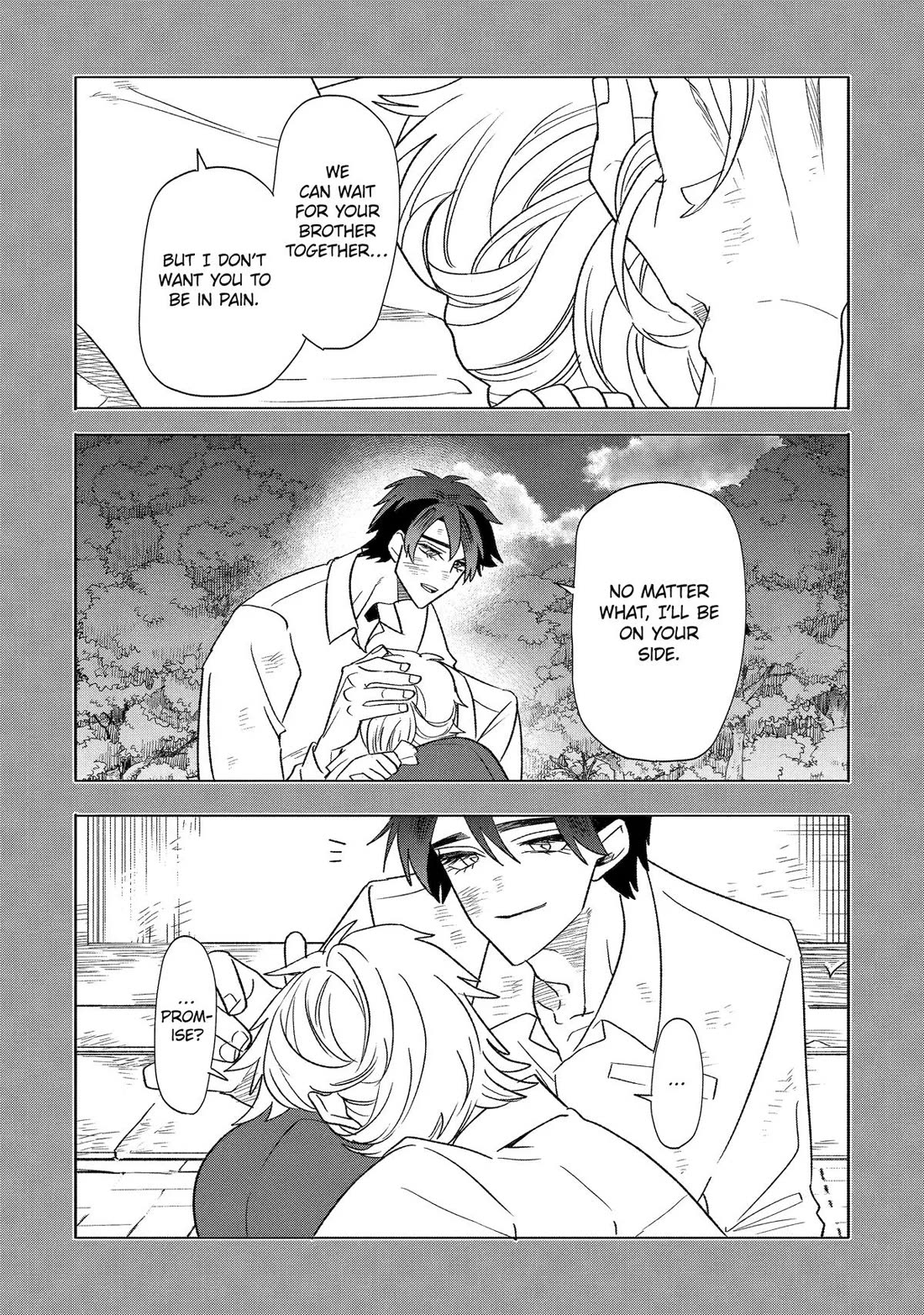 The Otaku Love Connection chapter 32 page 11
