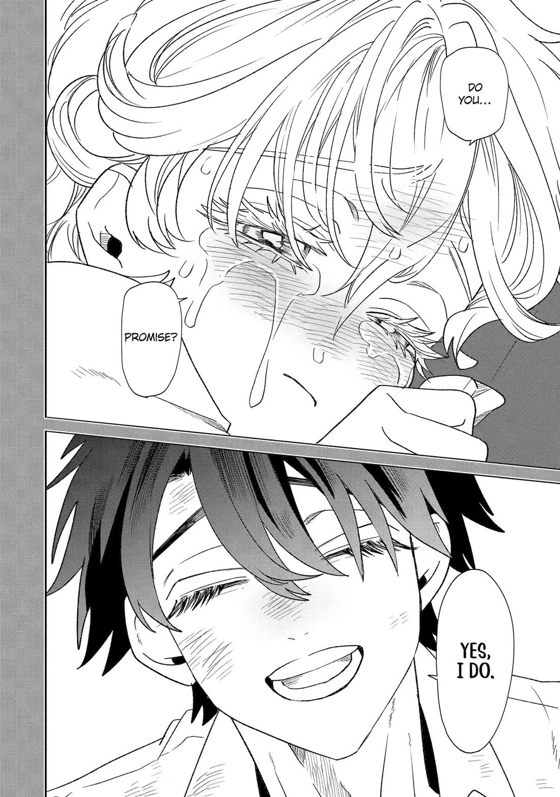 The Otaku Love Connection chapter 32 page 12