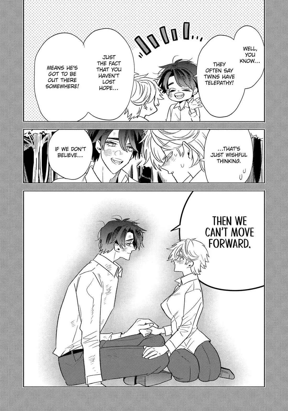 The Otaku Love Connection chapter 32 page 14