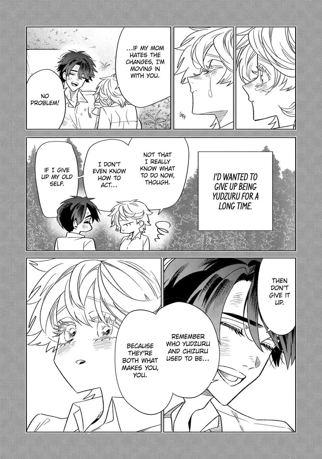 The Otaku Love Connection chapter 32 page 15