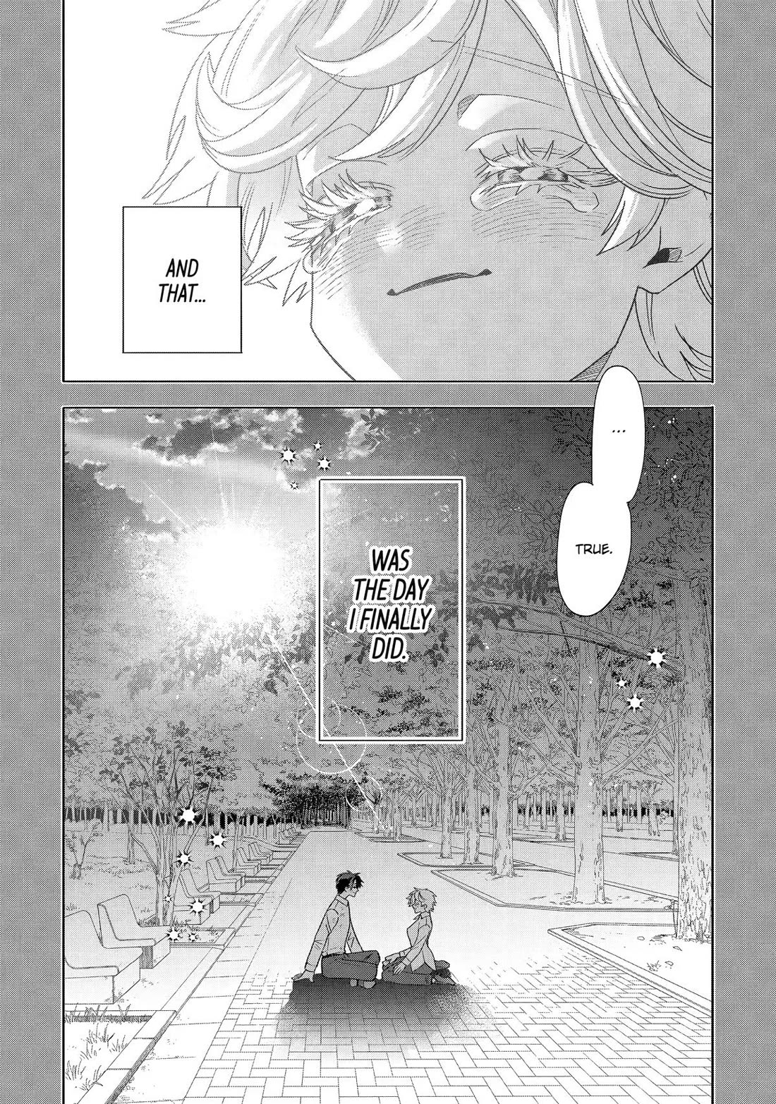 The Otaku Love Connection chapter 32 page 16