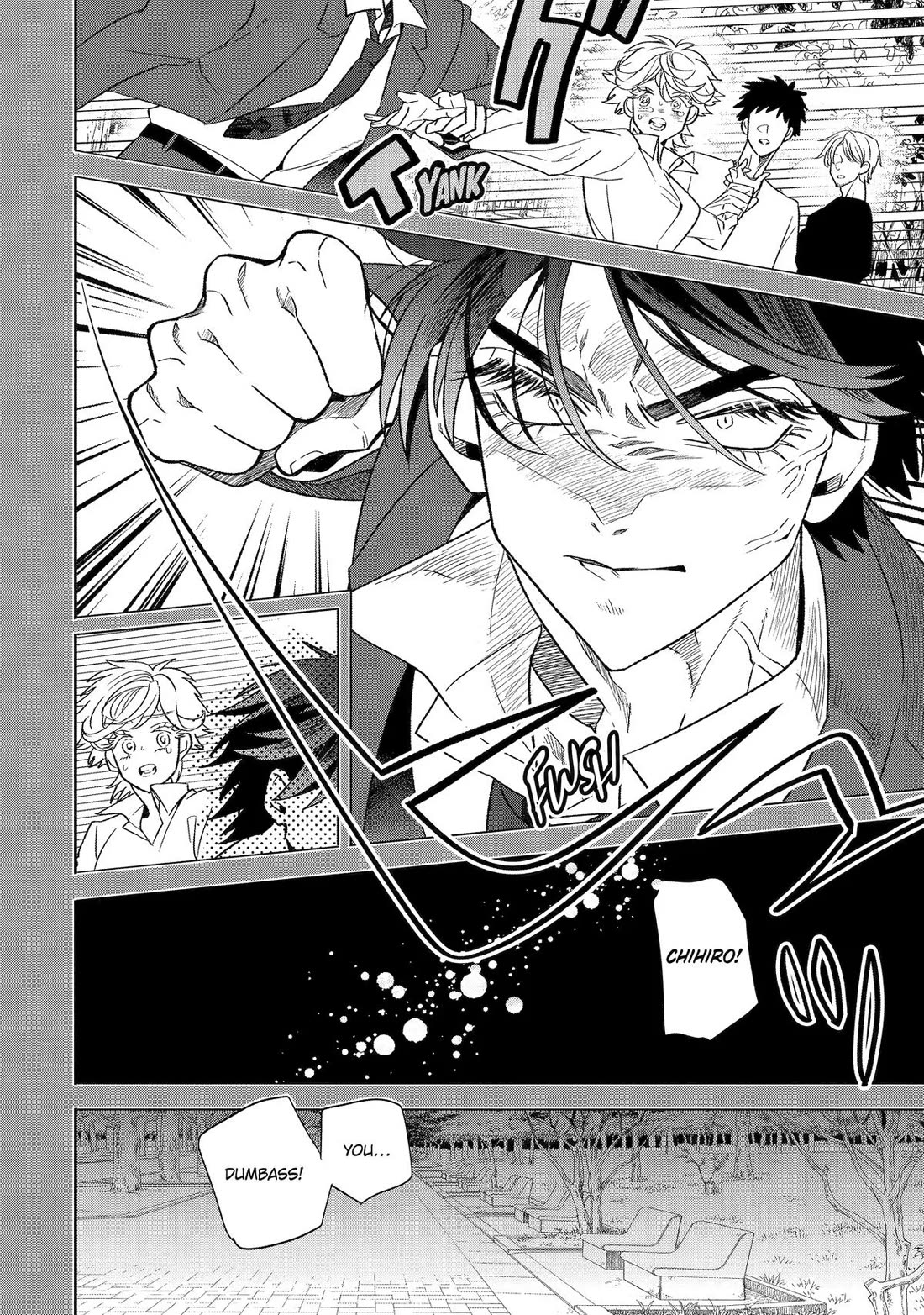 The Otaku Love Connection chapter 32 page 2