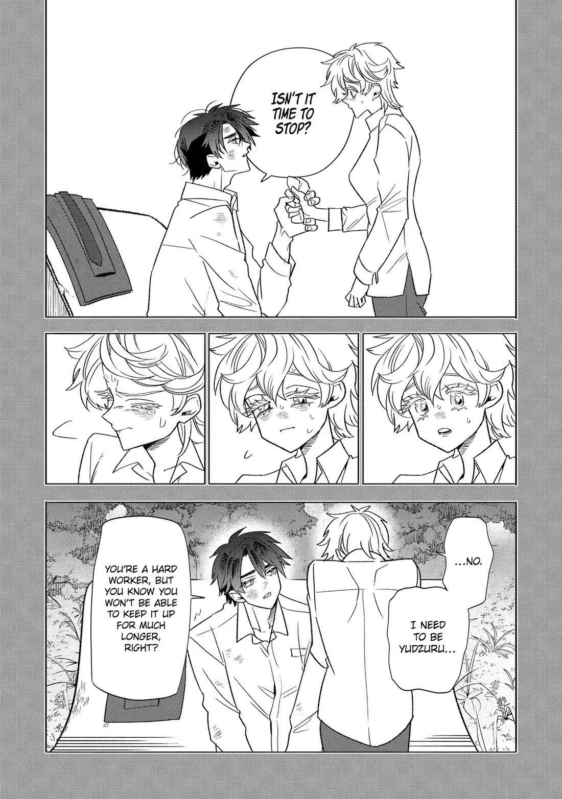 The Otaku Love Connection chapter 32 page 4