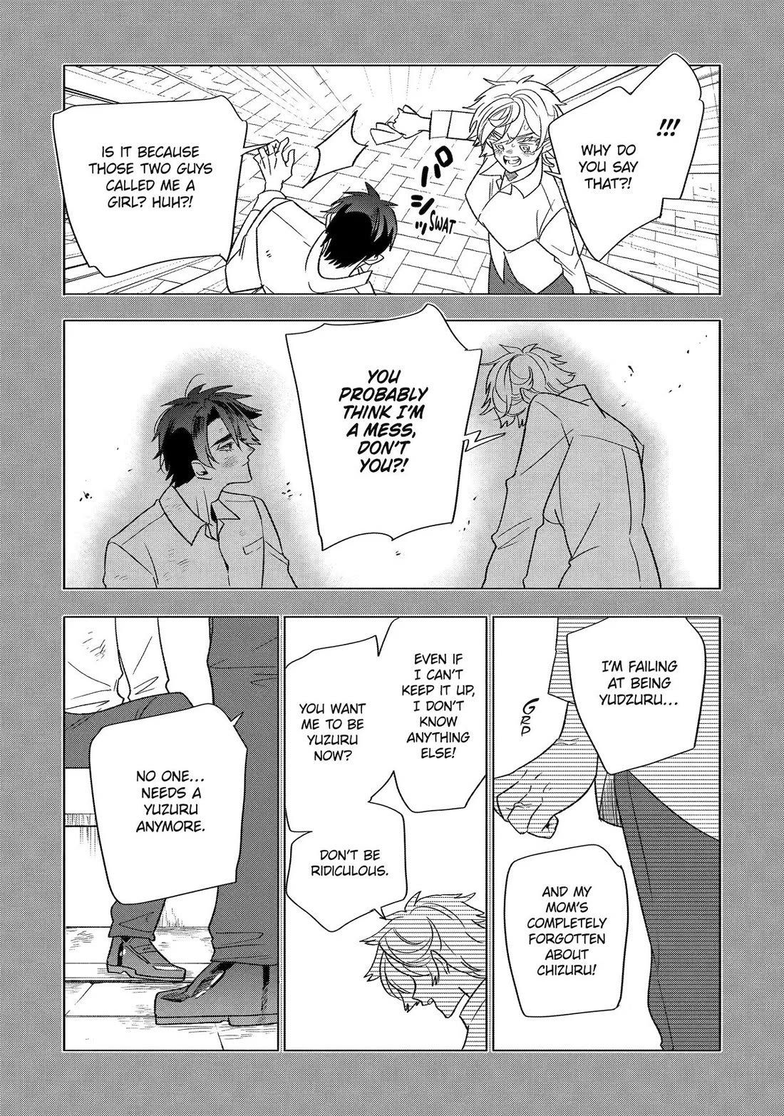 The Otaku Love Connection chapter 32 page 5