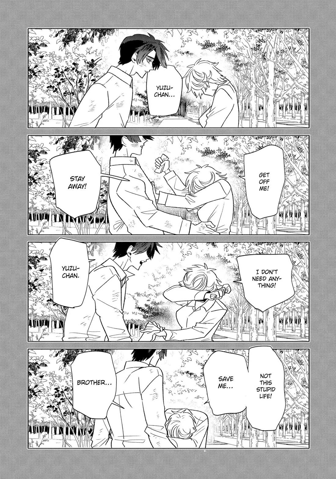 The Otaku Love Connection chapter 32 page 6