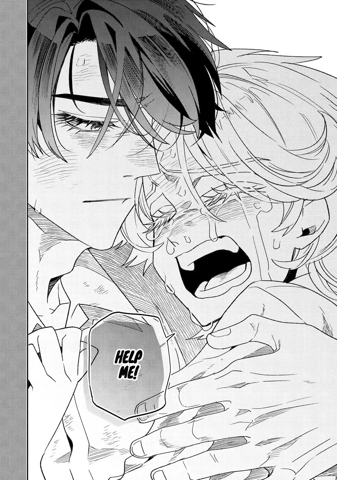 The Otaku Love Connection chapter 32 page 8