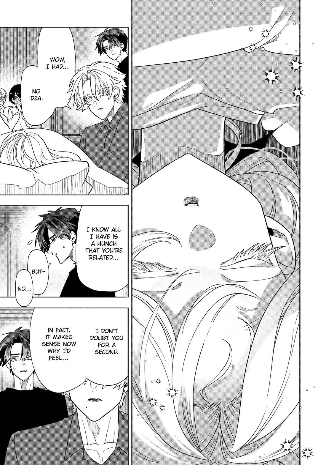 The Otaku Love Connection chapter 33 page 13