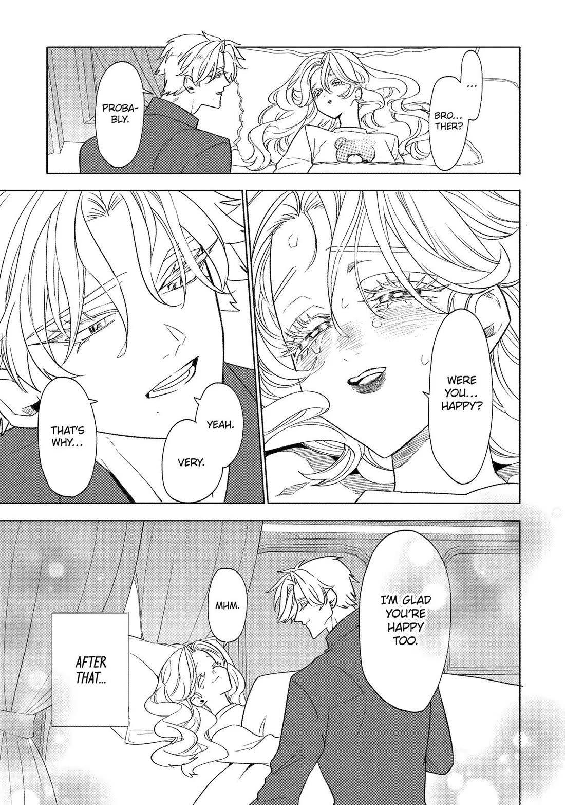 The Otaku Love Connection chapter 33 page 15
