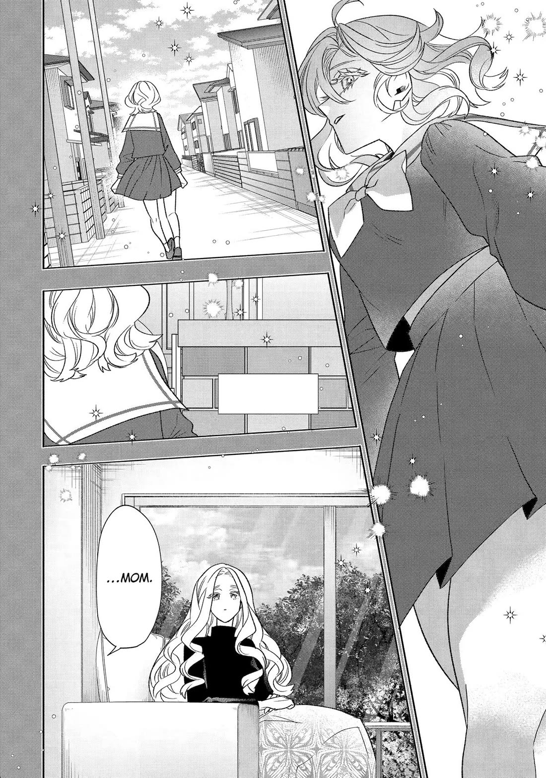 The Otaku Love Connection chapter 33 page 4