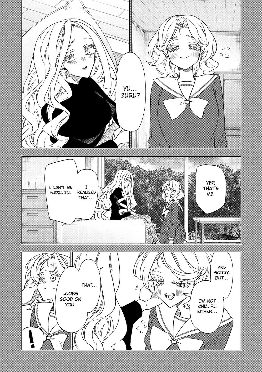 The Otaku Love Connection chapter 33 page 5
