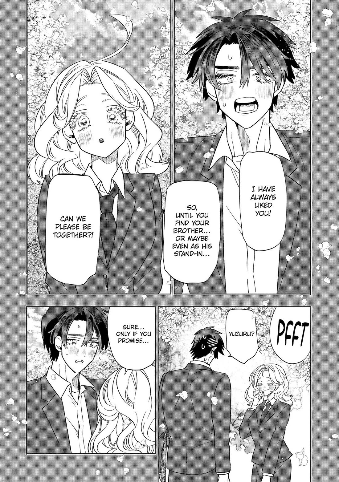 The Otaku Love Connection chapter 33 page 8